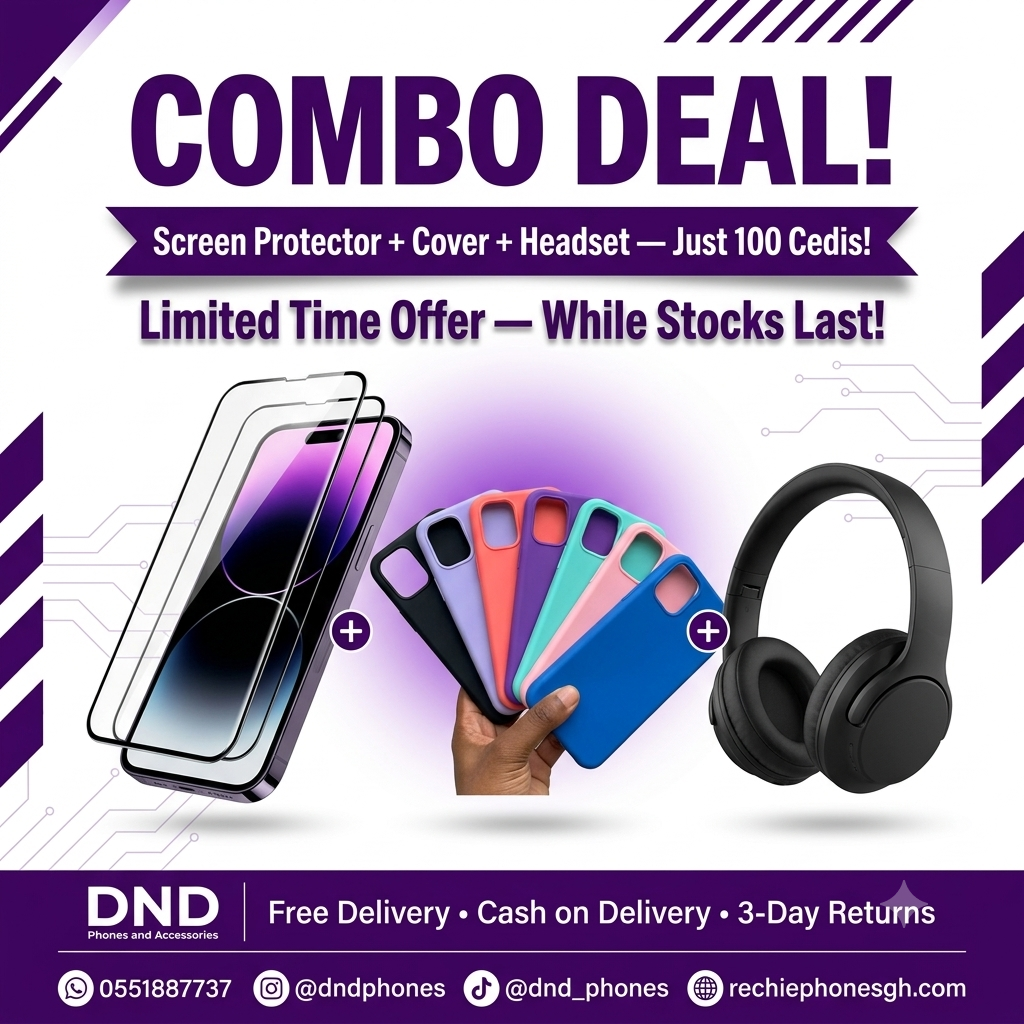 COMBO PROMO