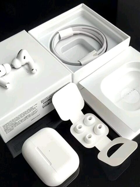 Second generation AirPods