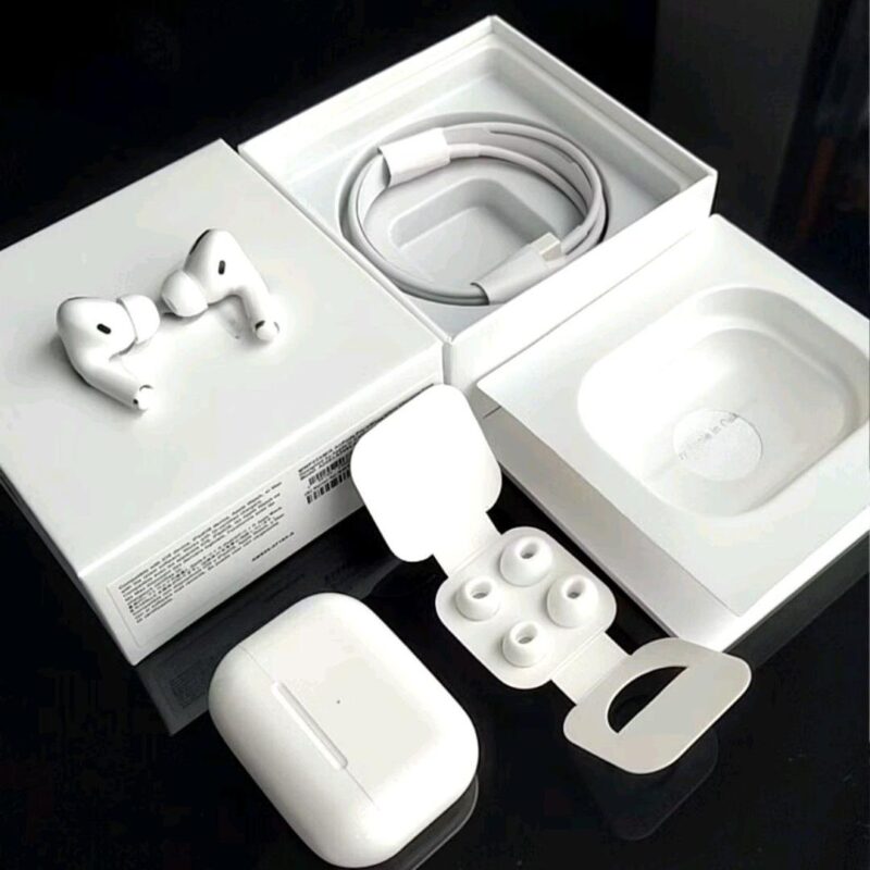 Second generation AirPods