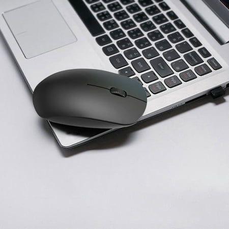 Wireless mouse