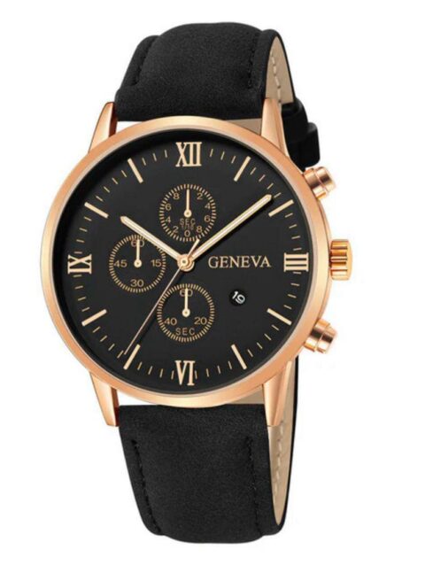 Geneva watch