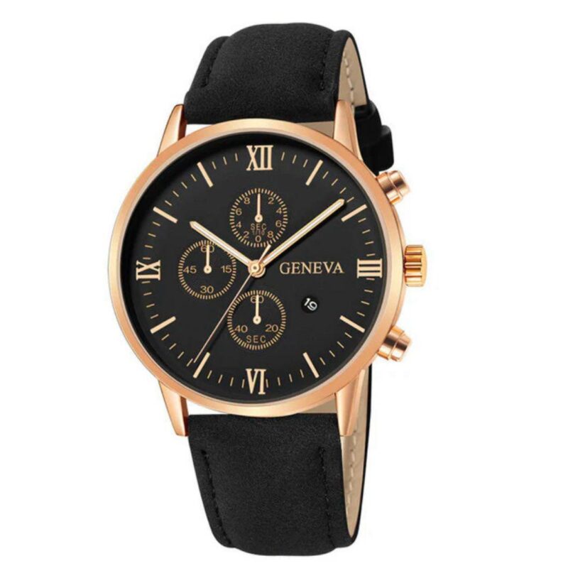 Geneva watch