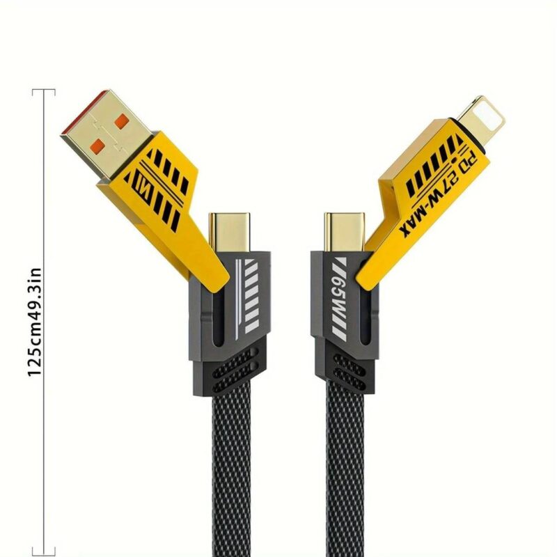FlexiCharge 4-in-1 Cable - Image 2