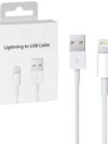 iPhone USB cord