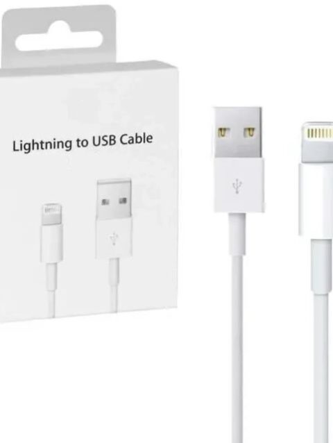 iPhone USB cord