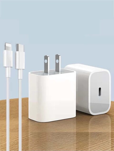 iPhone complete charger