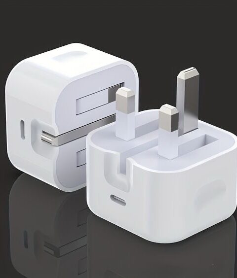 USB charger head only