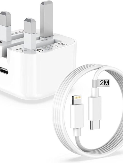 Complete type C to iPhone charger