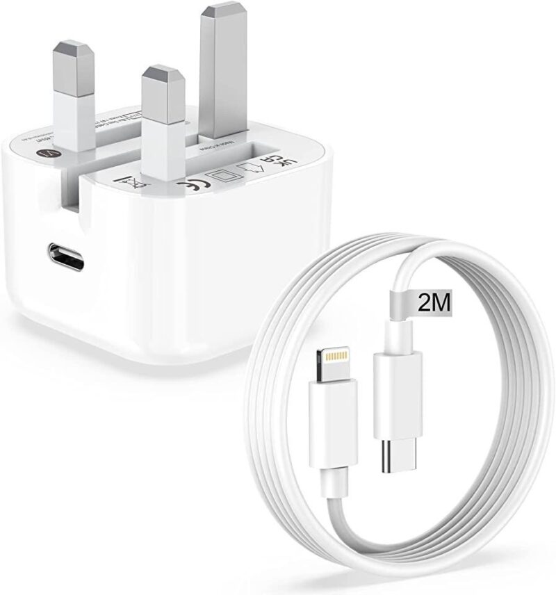 Complete type C to iPhone charger