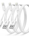 iPhone USB cord only