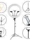 SelfieGlow 14-Inch Ring Light