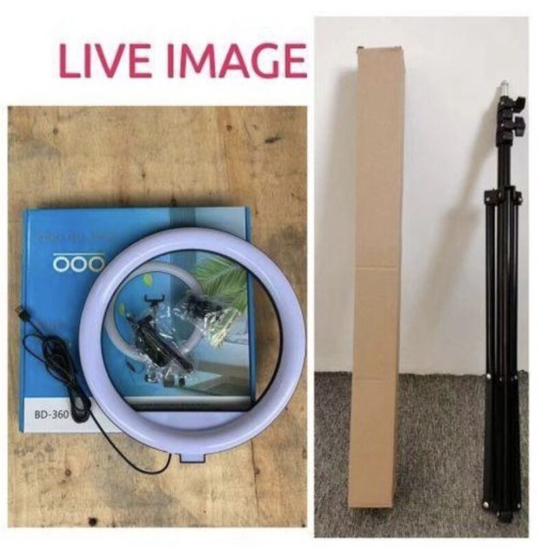 Right light for your test