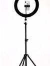 16-Inch LED Ring Light for Makeup & Live Streaming