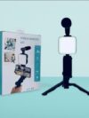 Mini LED Ring Light for Selfies