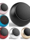 BassCube M1 Stereo Bluetooth Speaker