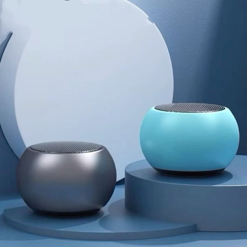 WaveBeat Mini Waterproof Bluetooth Speaker