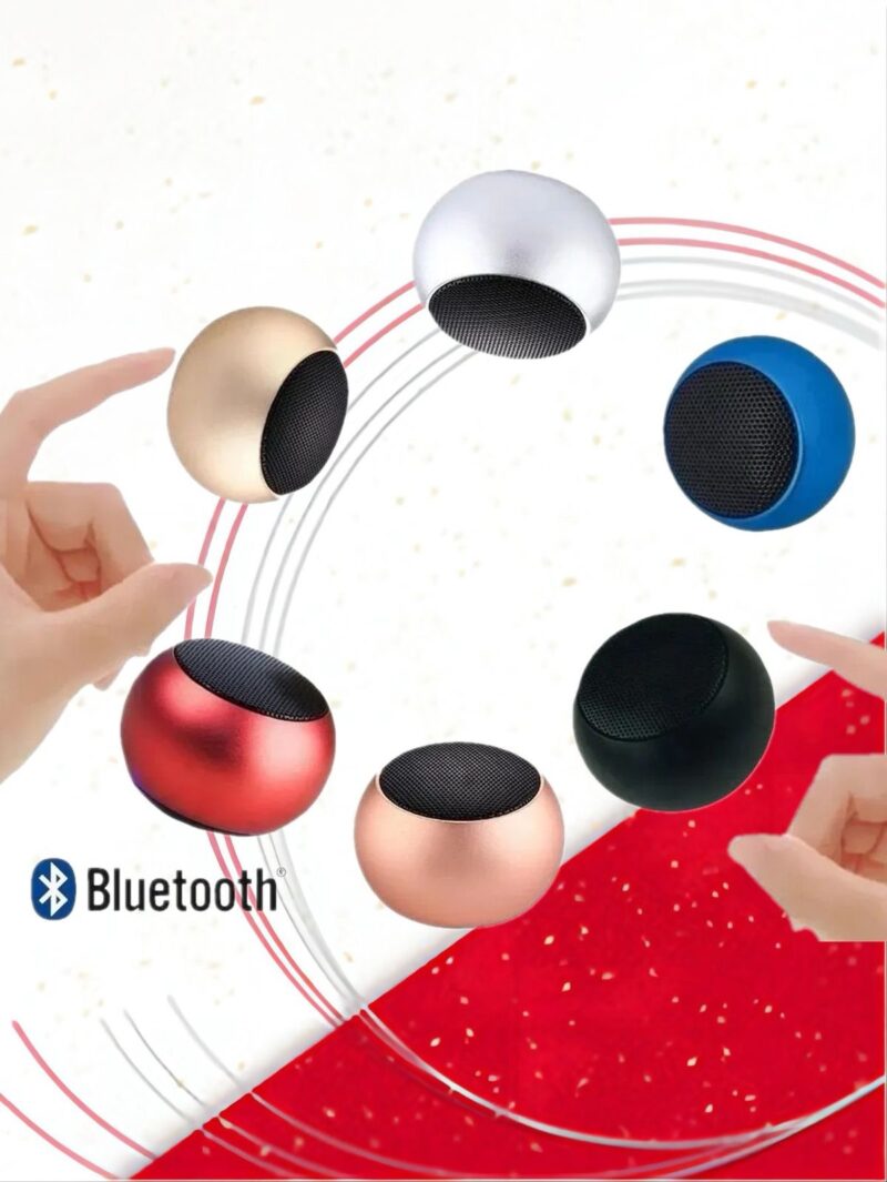 EchoDot Pro Mini Bluetooth Speaker - Image 3