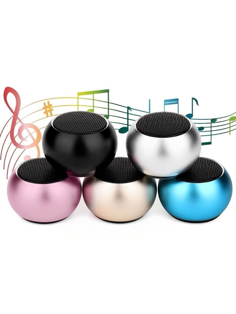 EchoDot Pro Mini Bluetooth Speaker - Image 2