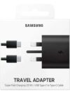 High-Speed Type-C to Type-C Sync & Charge Adapter + Cable (3.1 Gen2)