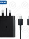 Samsung Premium Type-C to Type-C Cable with Quick Charge Support (1m/2m)