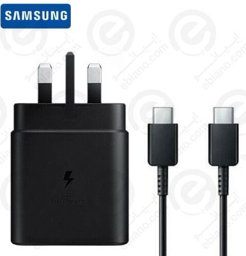 Samsung Premium Type-C to Type-C Cable with Quick Charge Support (1m/2m)