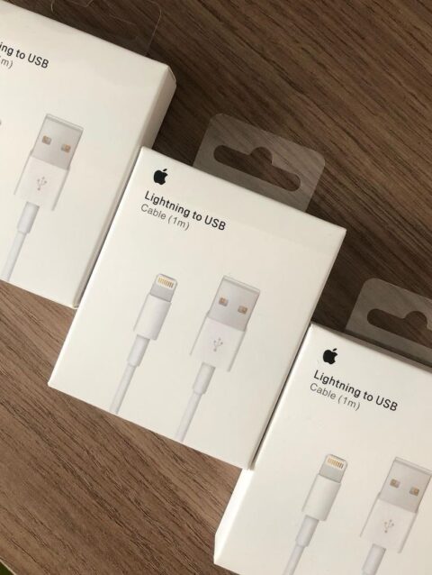 FlashCharge Lightning Cord