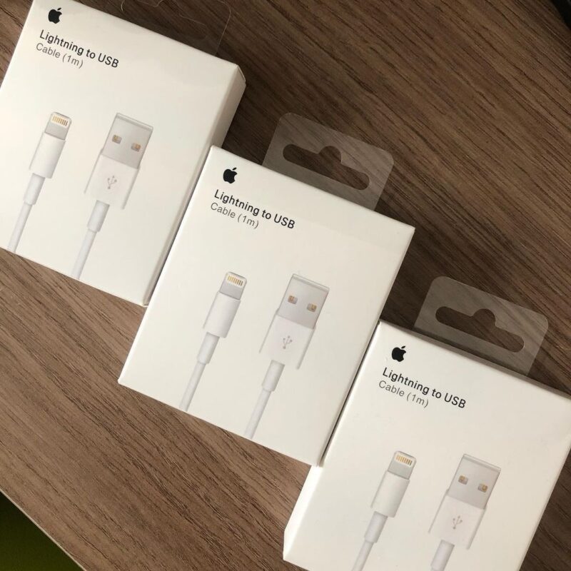 FlashCharge Lightning Cord