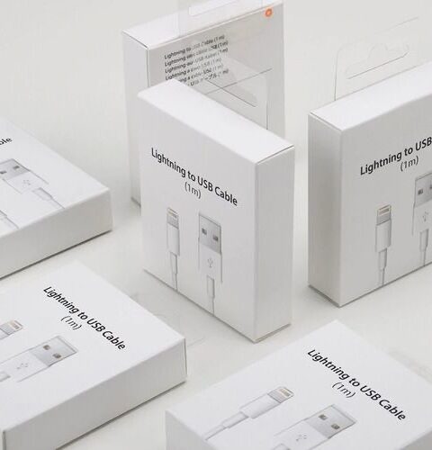 BoltLine iPhone Cable