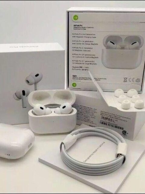 Correct AirPods Pro