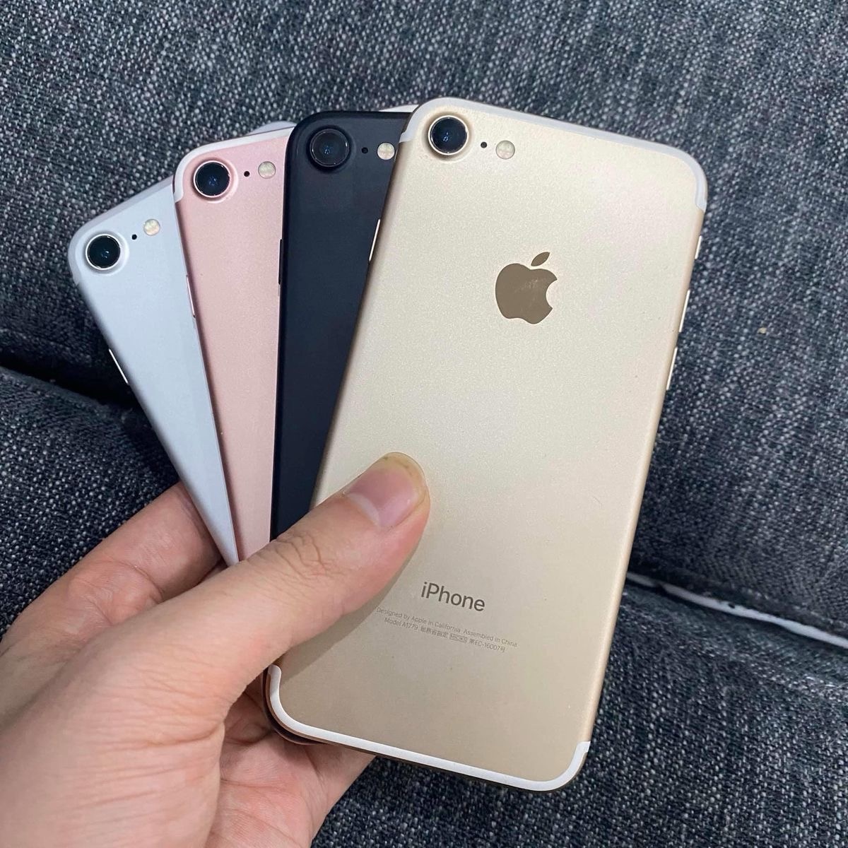 iPhone 7 32GB (UK Used / Fresh in Box)