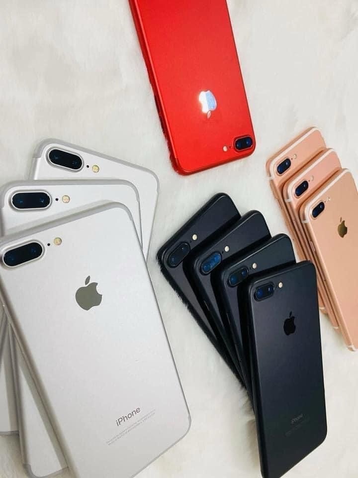 iPhone 7 Plus 256GB (UK Used / Fresh in Box) - Image 2