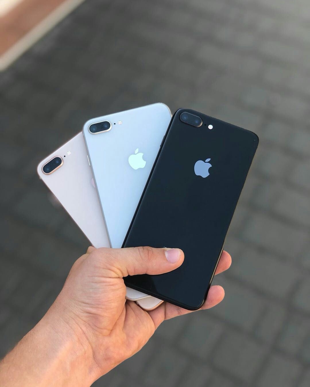 iPhone 8 Plus 64GB (UK Used / Fresh in Box)