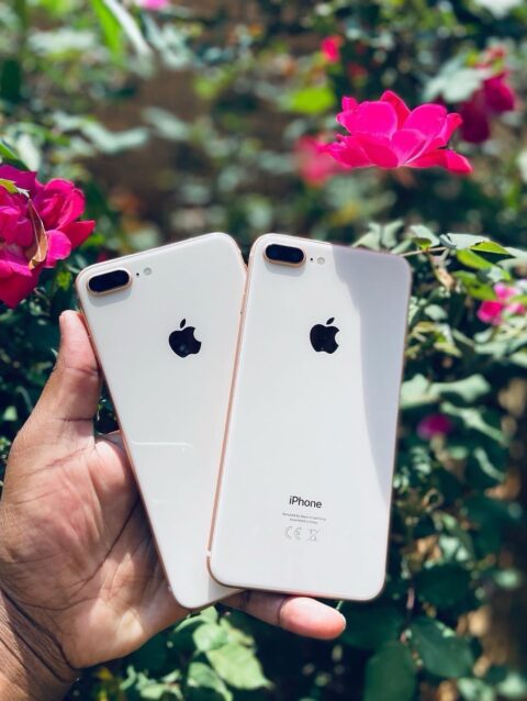 iPhone 8 Plus 128GB (UK Used / Fresh in Box