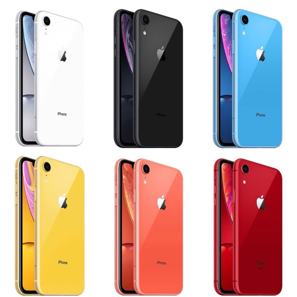 iPhone XR 128GB UK used / Fresh in Box
