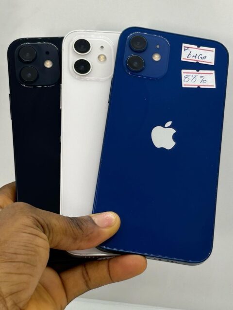 iPhone 12 128GB UK Used / Fresh in Box