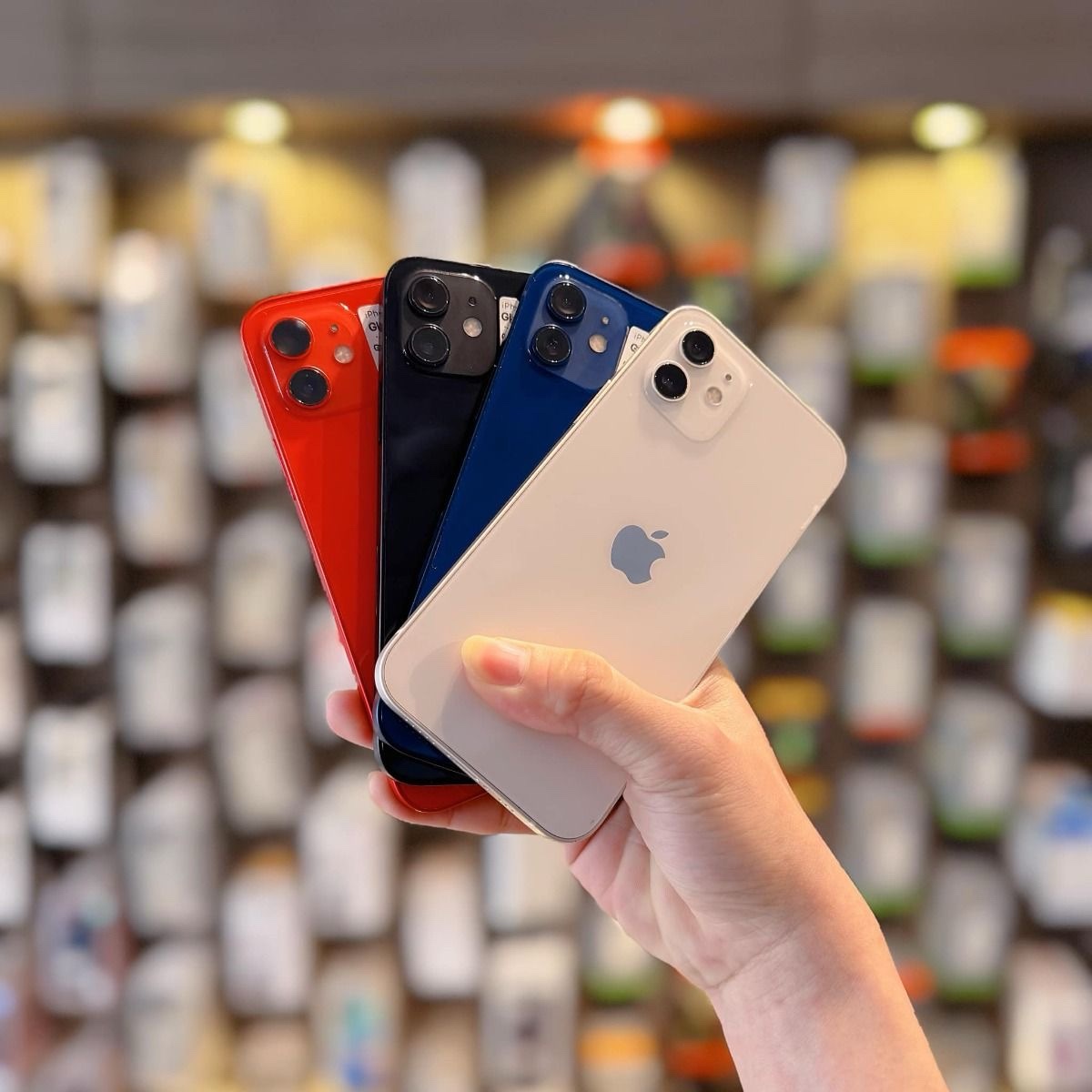 iPhone 12 64GB UK Used / Fresh in Box - Image 2