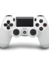Sony PS4 DualShock 4 Wireless Controller – Glacier White (Brand New)