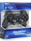 Original Sony PS3 DualShock 3 Wireless Controller – Brand New (Black)