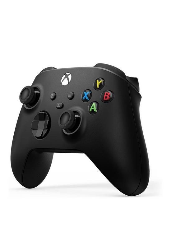 Microsoft Xbox Wireless Controller – Carbon Black (Brand New) - Image 2