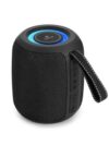 Portable Deep Bass BT Speaker - Black