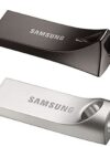 USB 3.0 Metallic 64GB Pendrive - Silver Buy 1 get 1 FREE