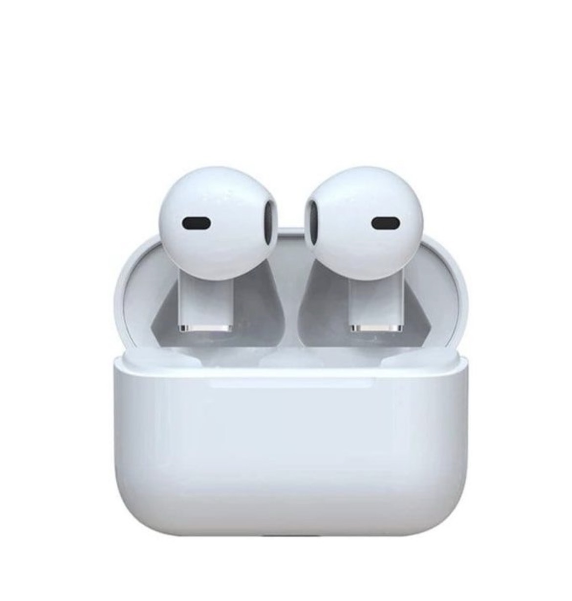 Pro5s Mini Buds Air Headphones Bluetooth
Earphones - White - Image 2