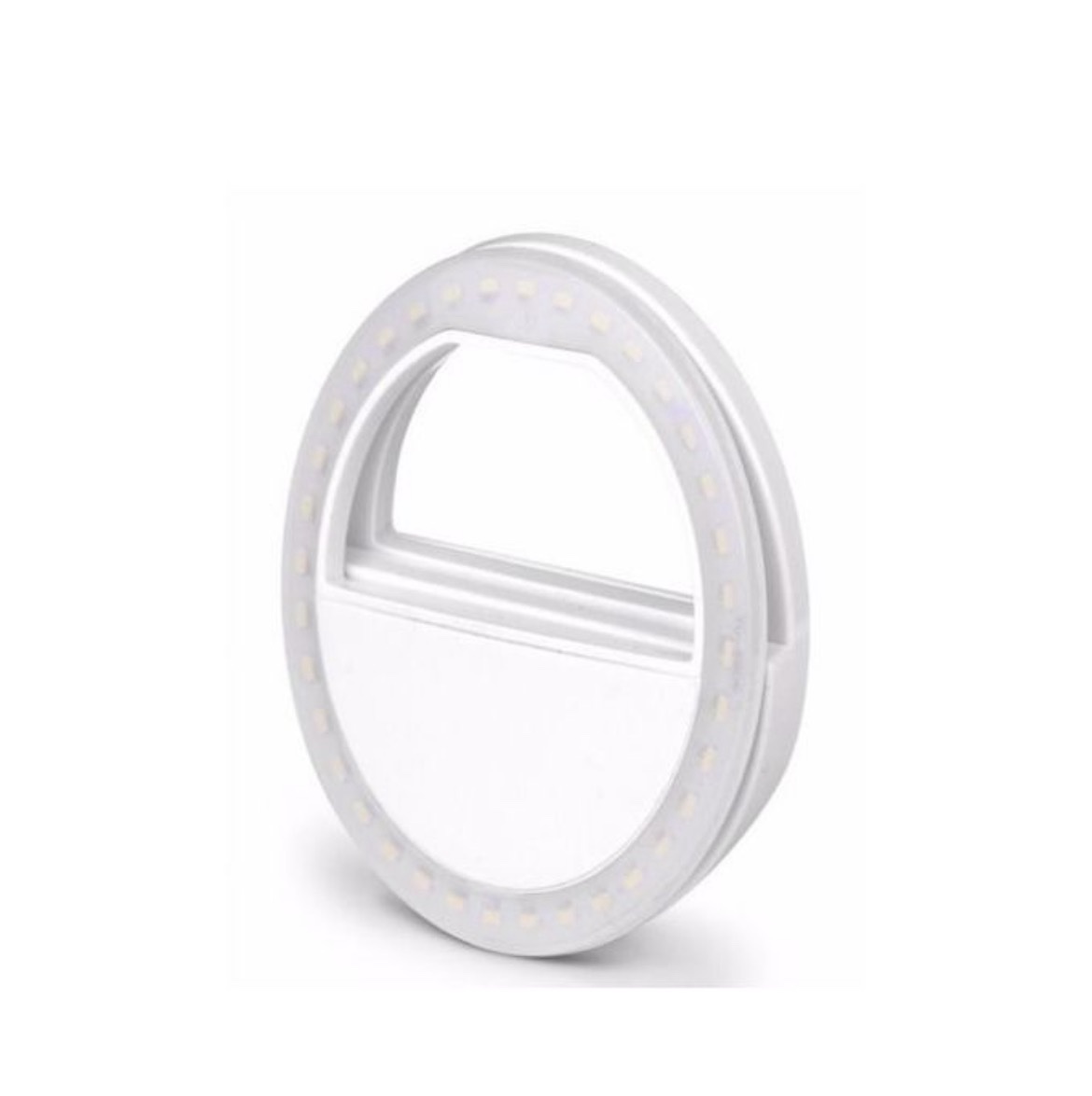 Selfie Rechargeable Phone Selfie Ring Light for Makeup/Video Bloggers - Image 2