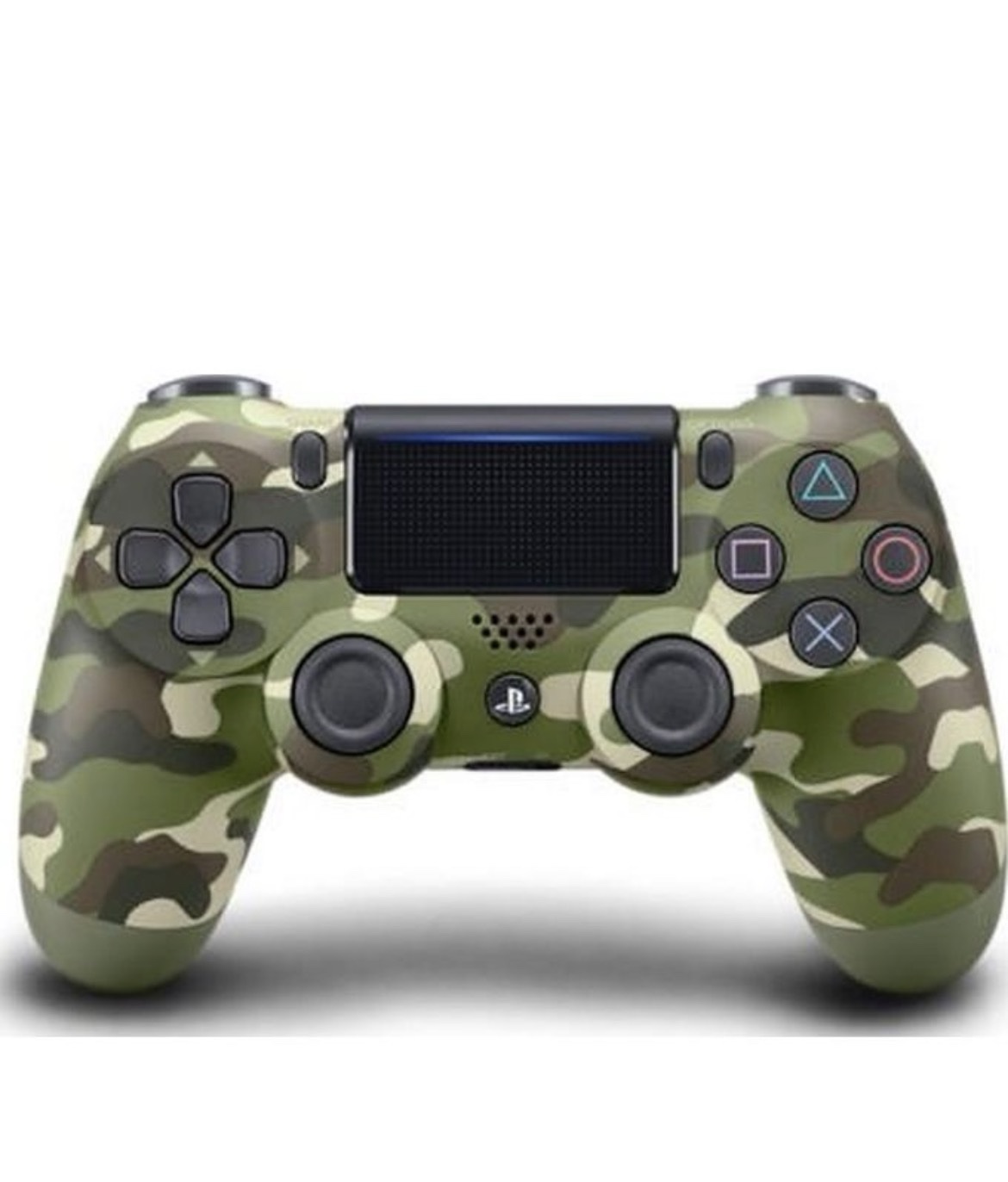 PS4 Wireless Game Controller - Green
