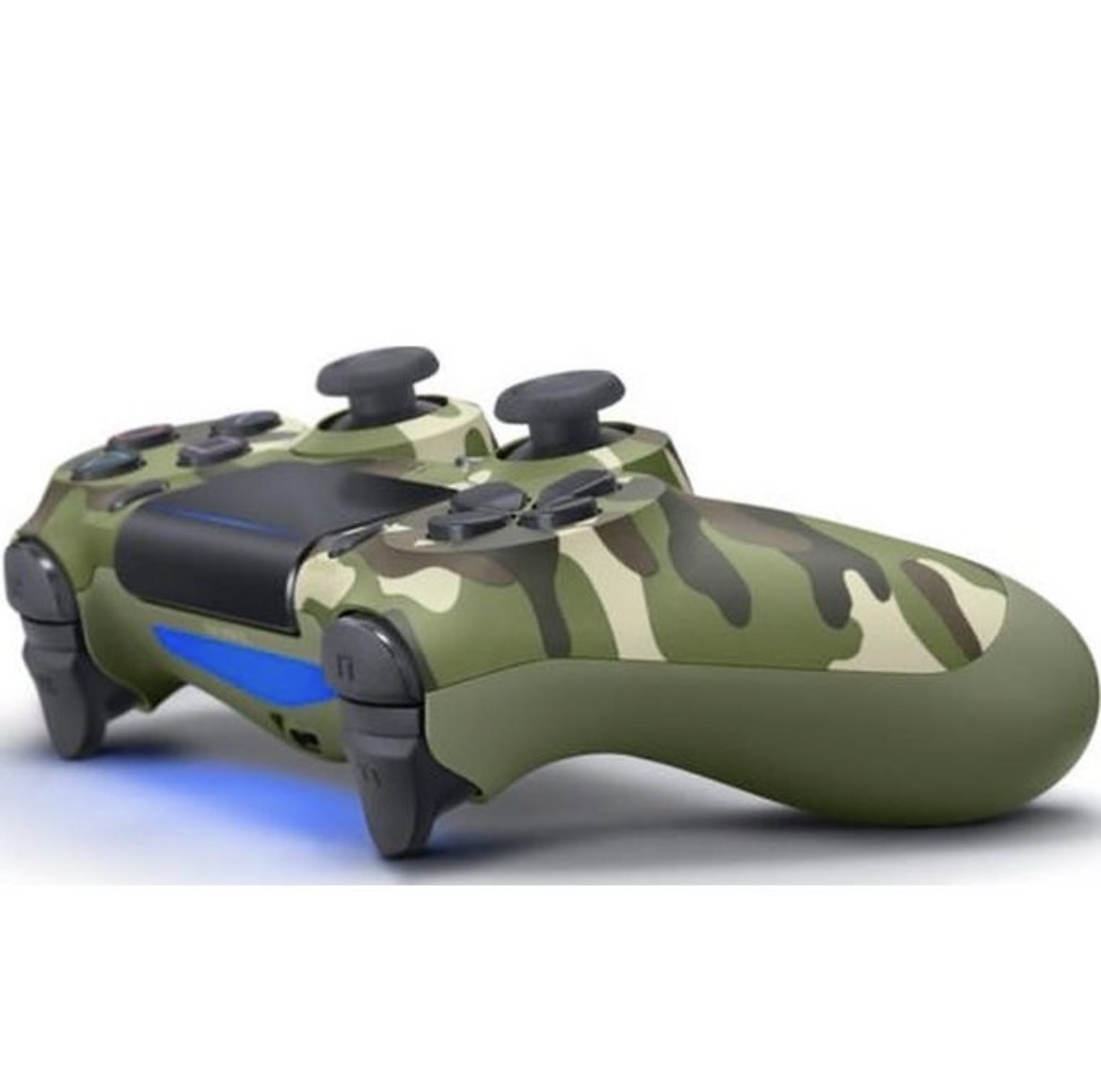 PS4 Wireless Game Controller - Green - Image 2
