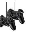 UCOM Wired Double Gamepad - Black Brand: Generic | Similar products from Generic