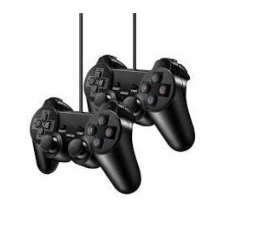 UCOM Wired Double Gamepad - Black Brand: Generic | Similar products from Generic