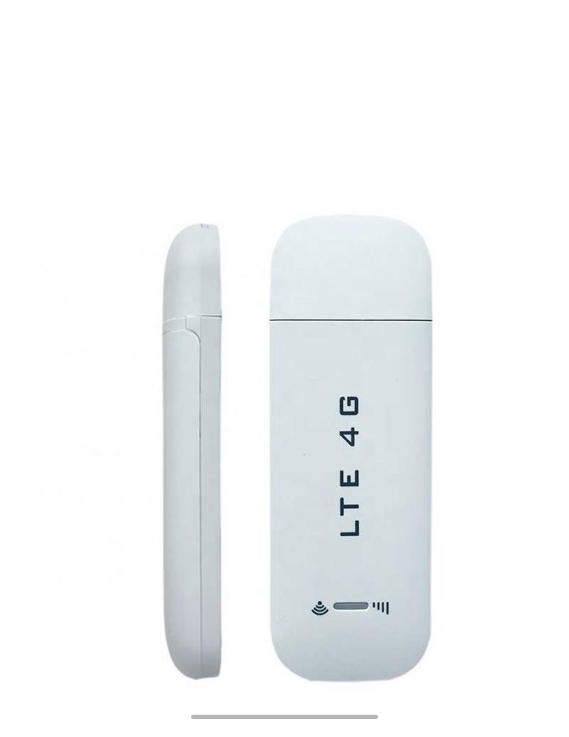 4G LTE USB Network Adapter With WiFi Hotspot - White