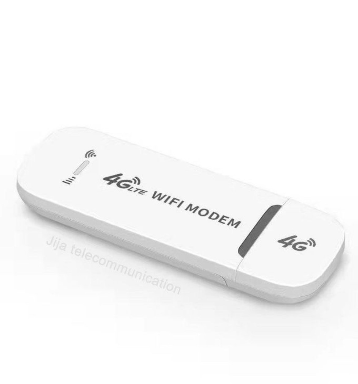 3 In 1 LTE 4G USB modem with Wi-Fi Hotspot- WHITE - Image 3