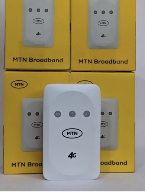 4G Universal MIFI